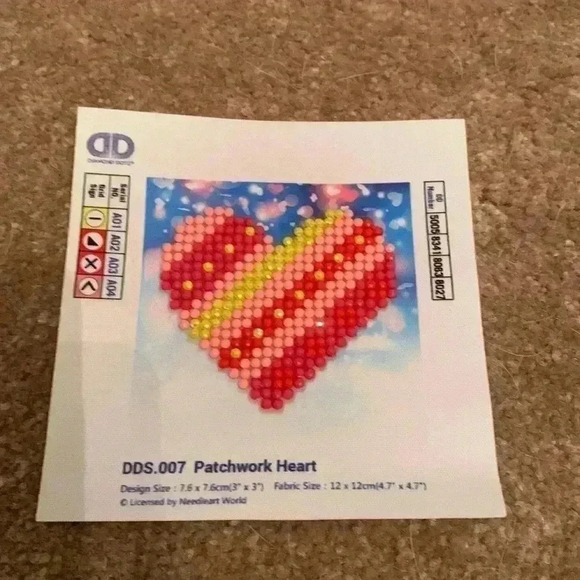 Diamond Dots picture - Picture 2 of 3